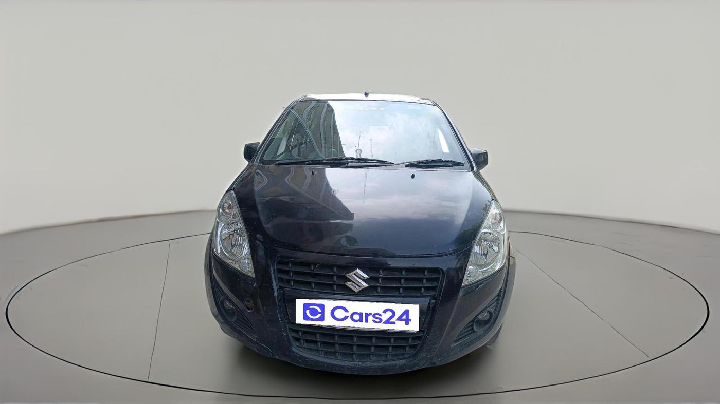 2016 Maruti Ritz LXI, CNG, Manual, 61,748 km, exterior