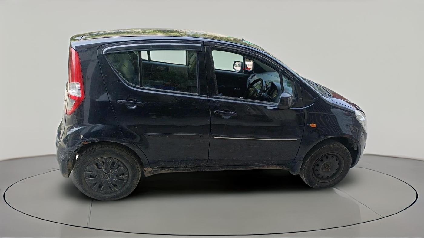 2016 Maruti Ritz LXI, CNG, Manual, 61,748 km, exterior