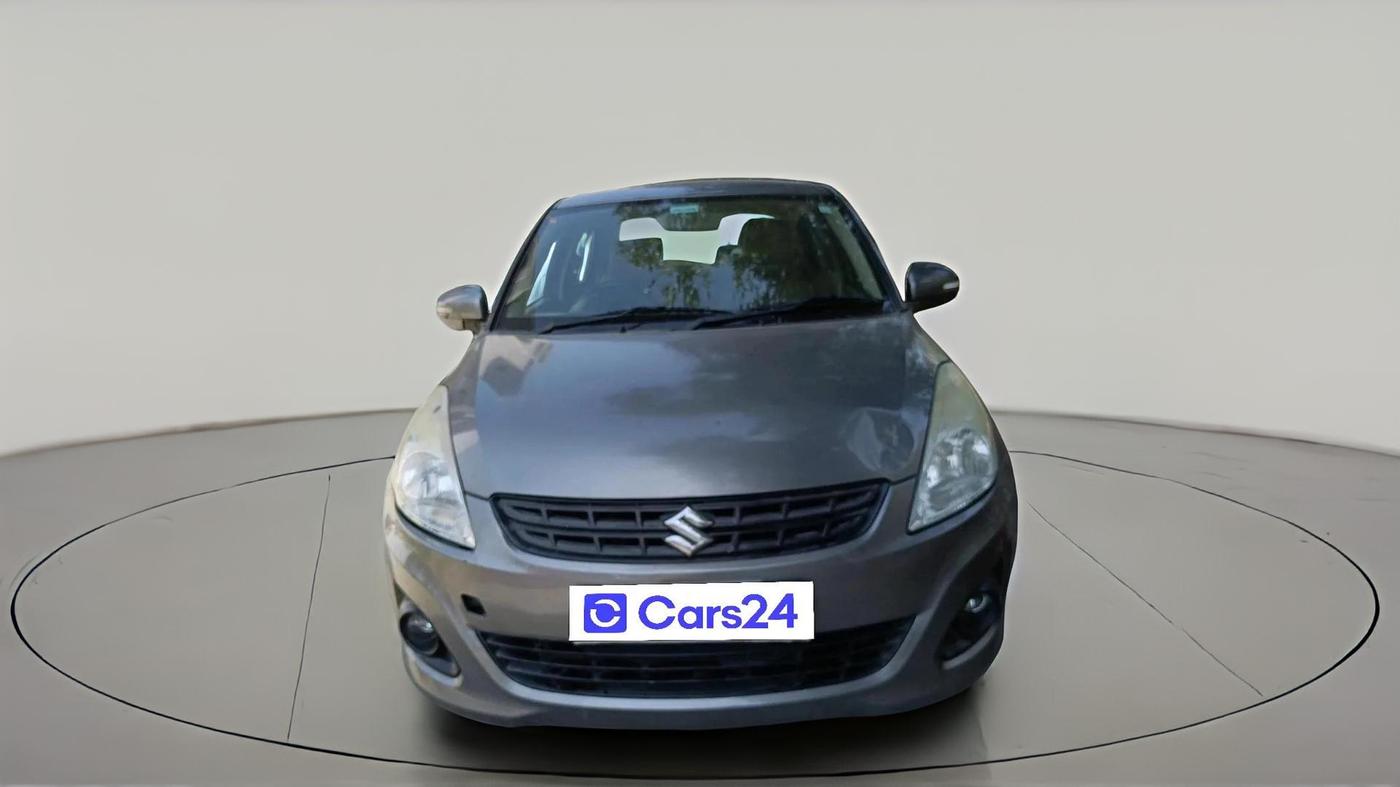 2014 Maruti Swift Dzire VXI, Petrol, Manual, 60,981 km, exterior
