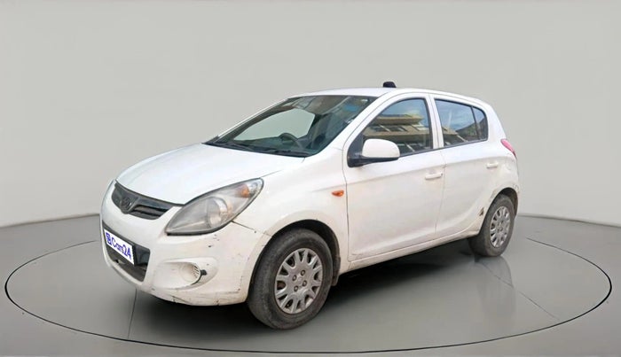 2011 Hyundai i20 MAGNA 1.2, Petrol, Manual, 60,152 km, exterior