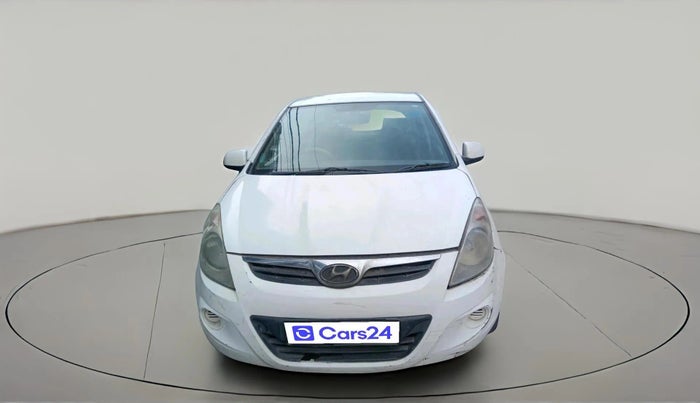 2011 Hyundai i20 MAGNA 1.2, Petrol, Manual, 60,152 km, exterior