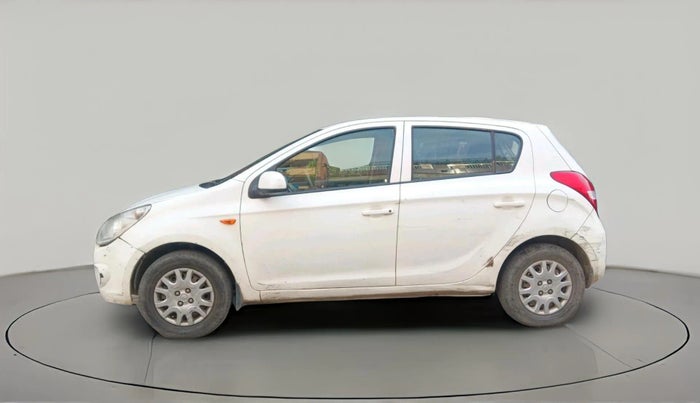 2011 Hyundai i20 MAGNA 1.2, Petrol, Manual, 60,152 km, exterior