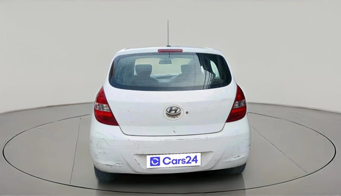 2011 Hyundai i20 MAGNA 1.2, Petrol, Manual, 60,152 km, exterior