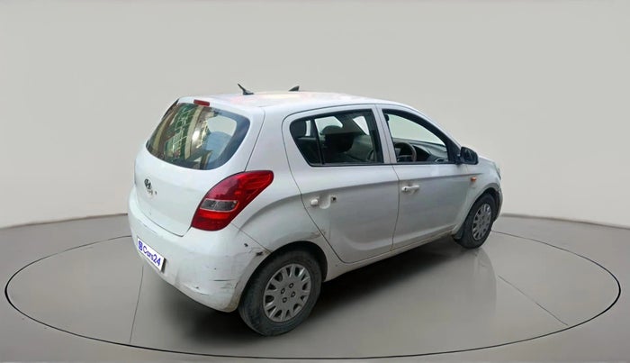 2011 Hyundai i20 MAGNA 1.2, Petrol, Manual, 60,152 km, exterior