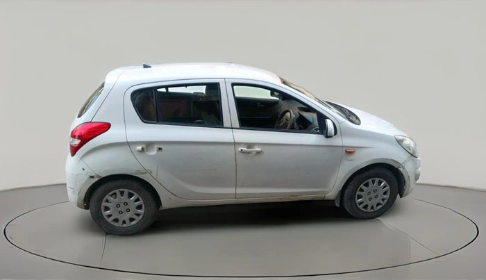 2011 Hyundai i20 MAGNA 1.2, Petrol, Manual, 60,152 km, exterior