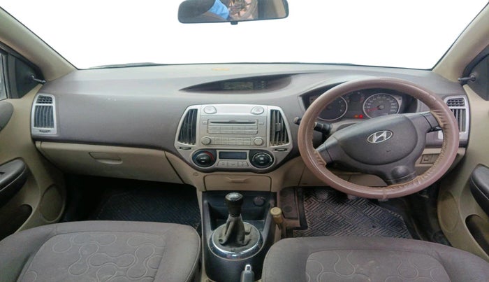 2011 Hyundai i20 MAGNA 1.2, Petrol, Manual, 60,152 km, interior