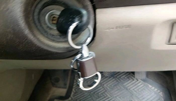 2011 Hyundai i20 MAGNA 1.2, Petrol, Manual, 60,152 km, interior