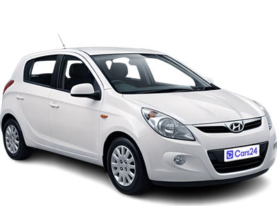 2011 Hyundai i20 - Hatchback - Petrol - Manual - ₹1.16 lakh