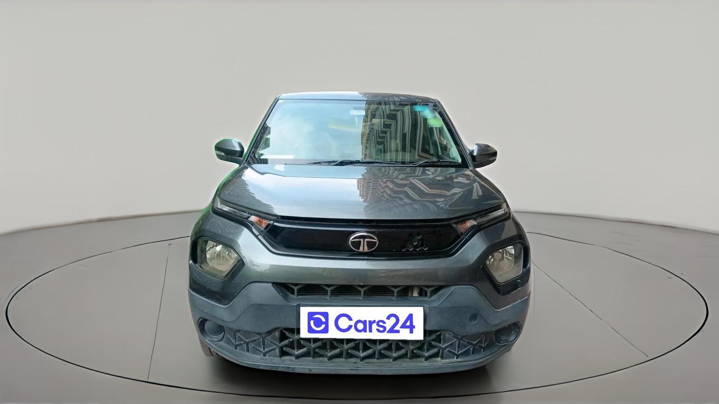2024 Tata PUNCH ADVENTURE MT CNG , CNG, Manual, 38,282 km, exterior