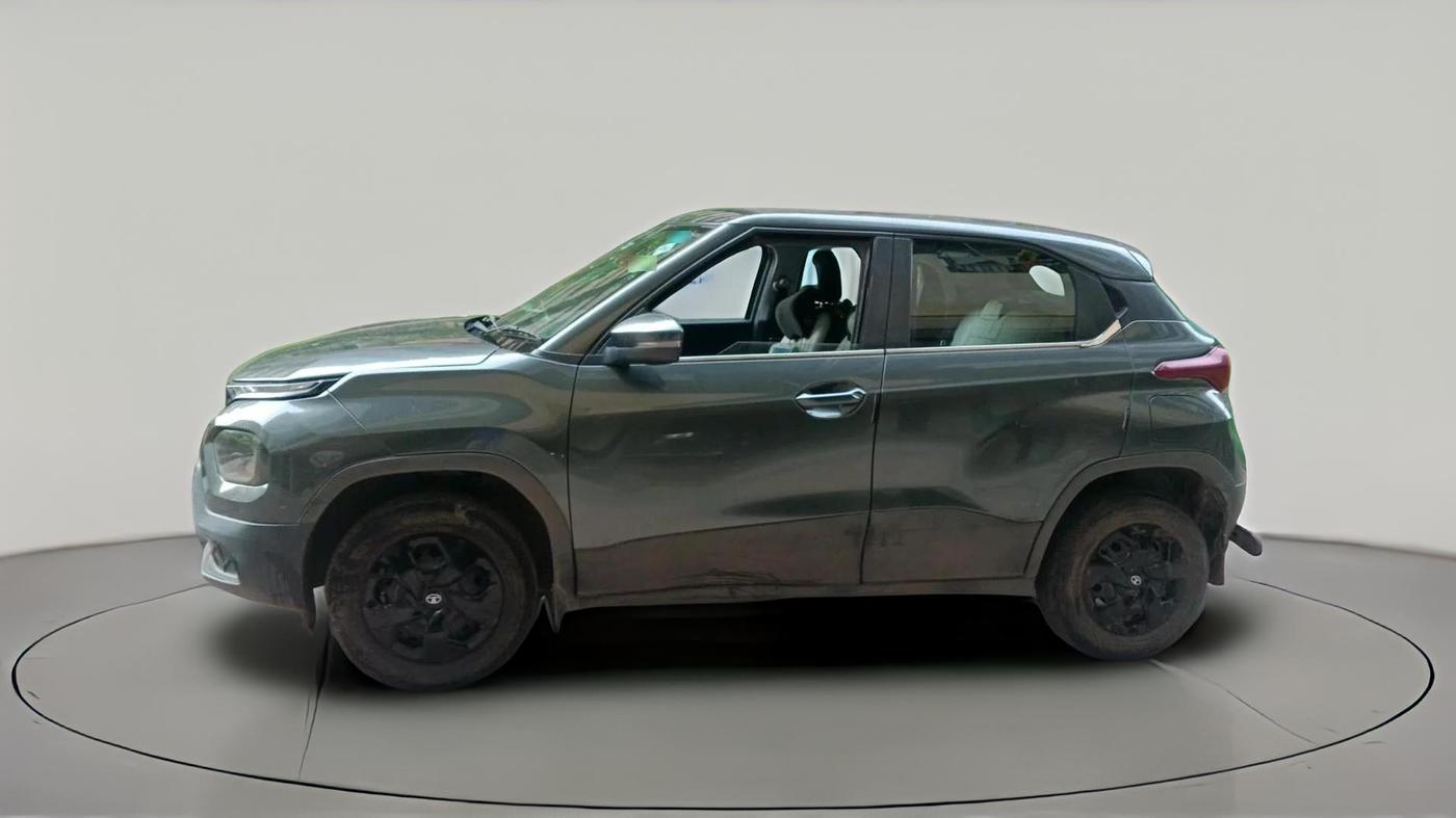 2024 Tata PUNCH ADVENTURE MT CNG , CNG, Manual, 38,282 km, exterior