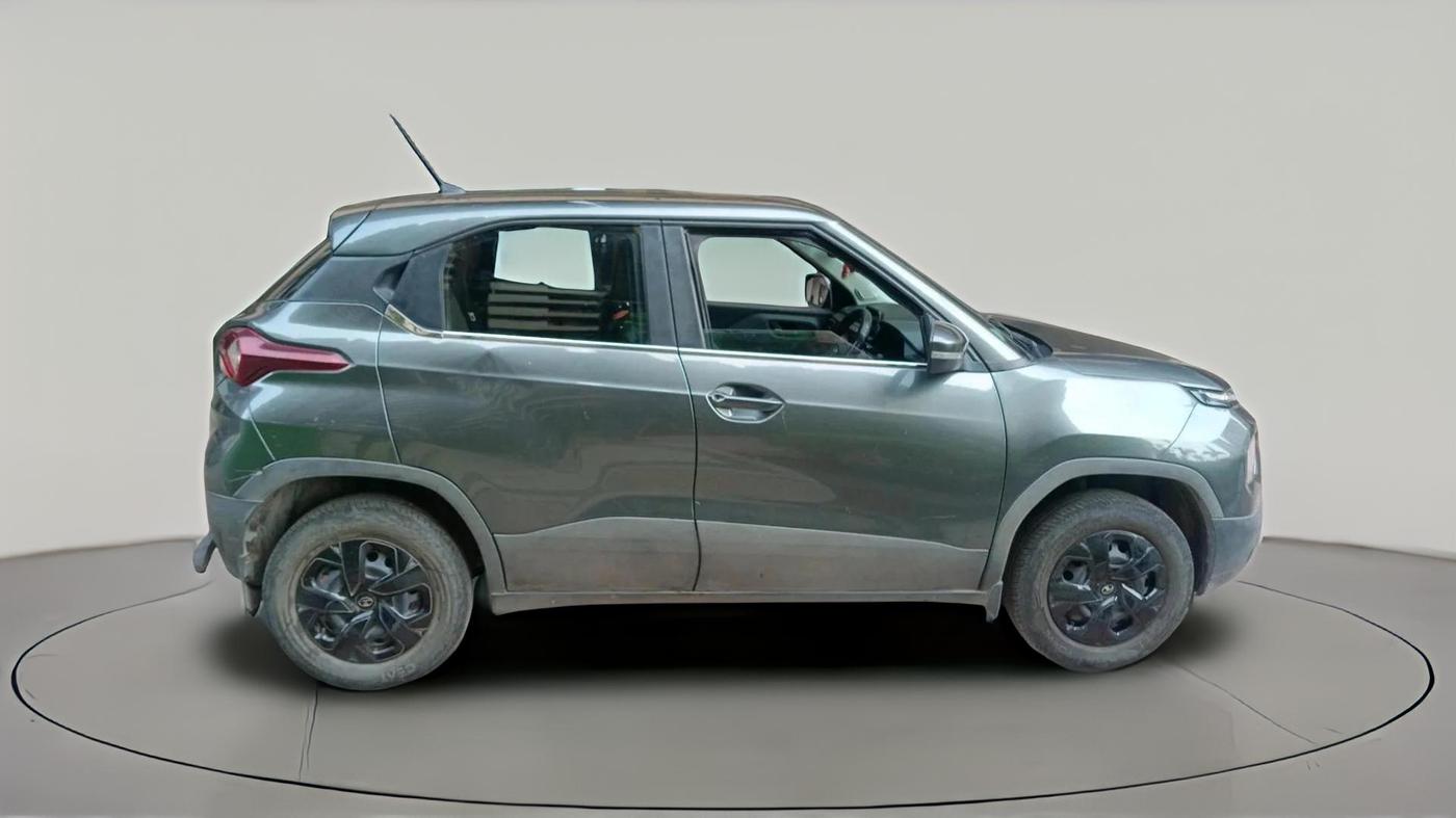 2024 Tata PUNCH ADVENTURE MT CNG , CNG, Manual, 38,282 km, exterior