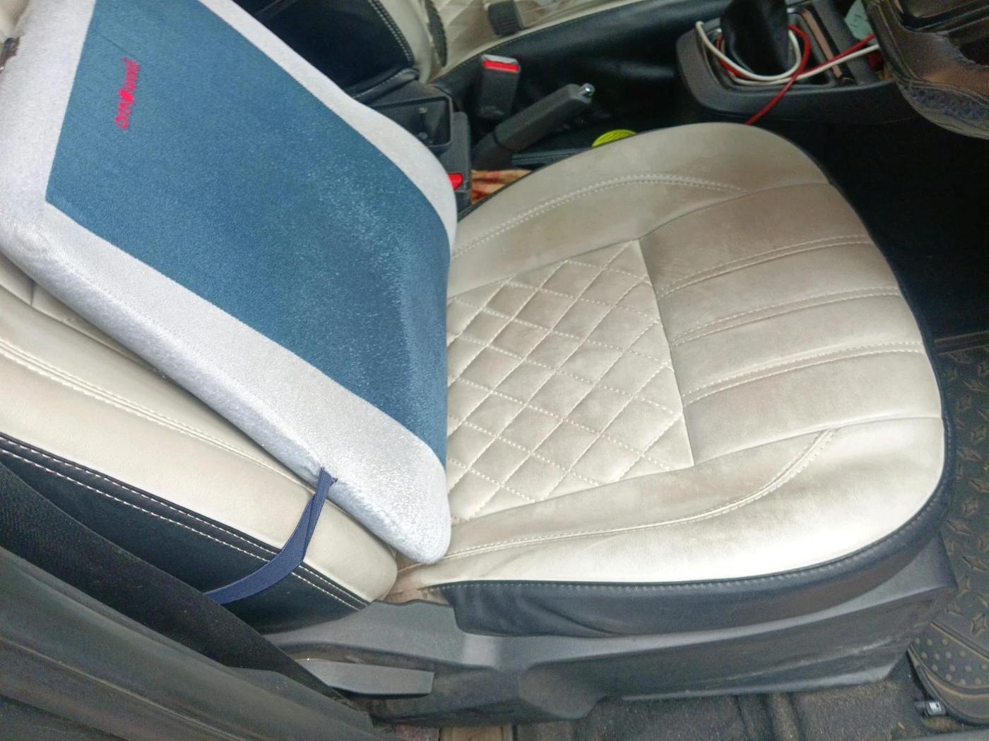 2024 Tata PUNCH ADVENTURE MT CNG , CNG, Manual, 38,282 km, interior