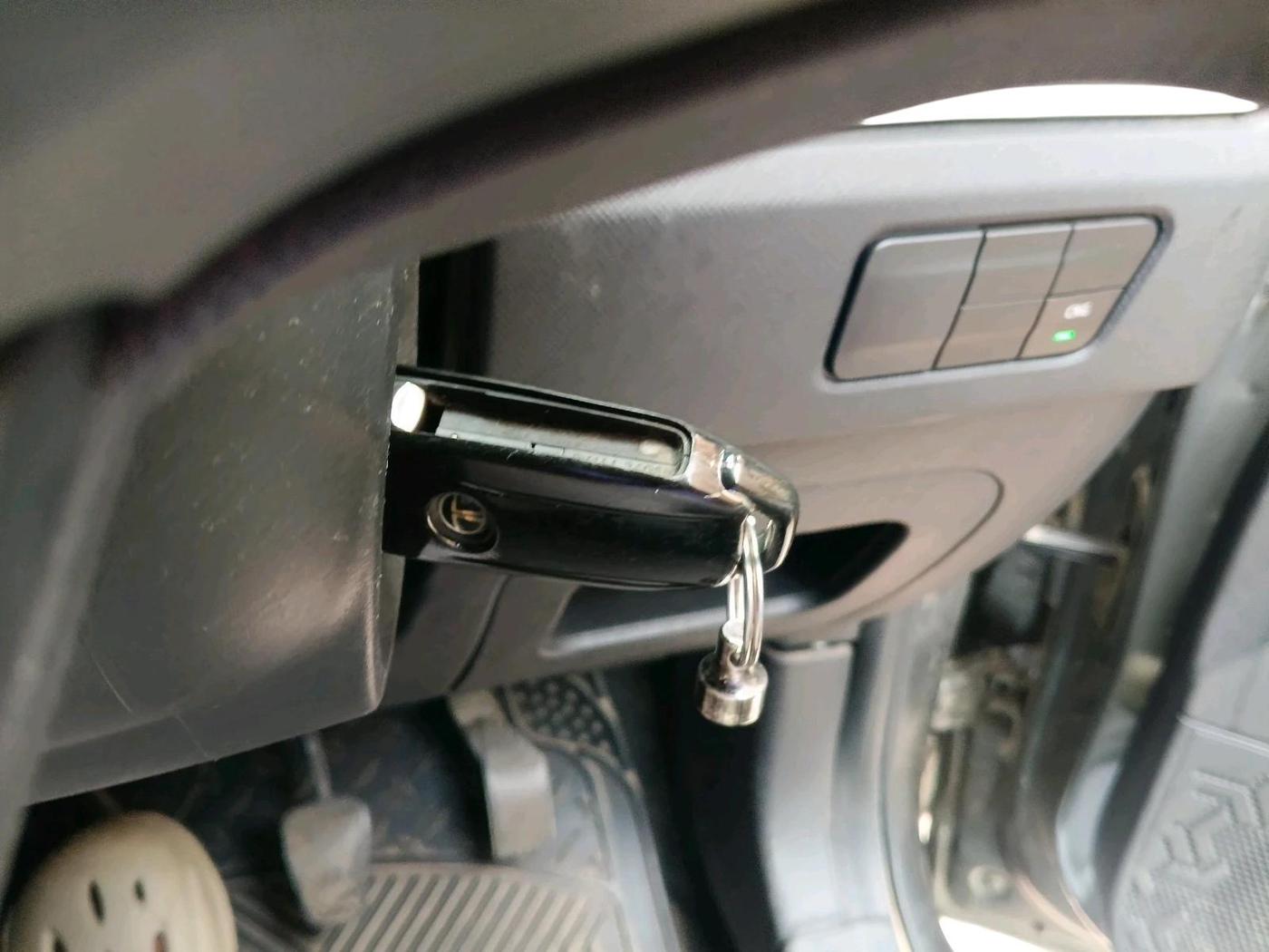 2024 Tata PUNCH ADVENTURE MT CNG , CNG, Manual, 38,282 km, interior