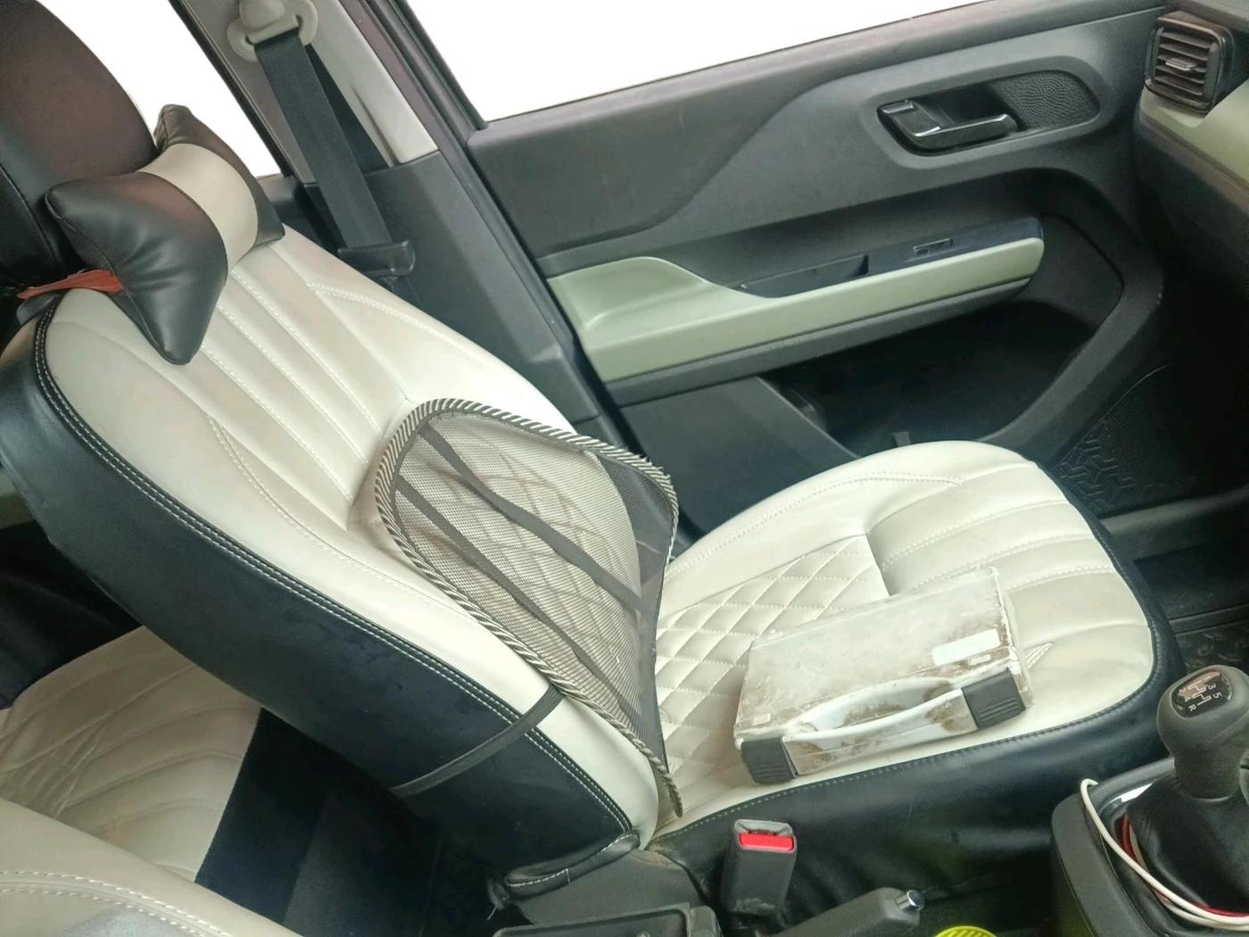 2024 Tata PUNCH ADVENTURE MT CNG , CNG, Manual, 38,282 km, interior