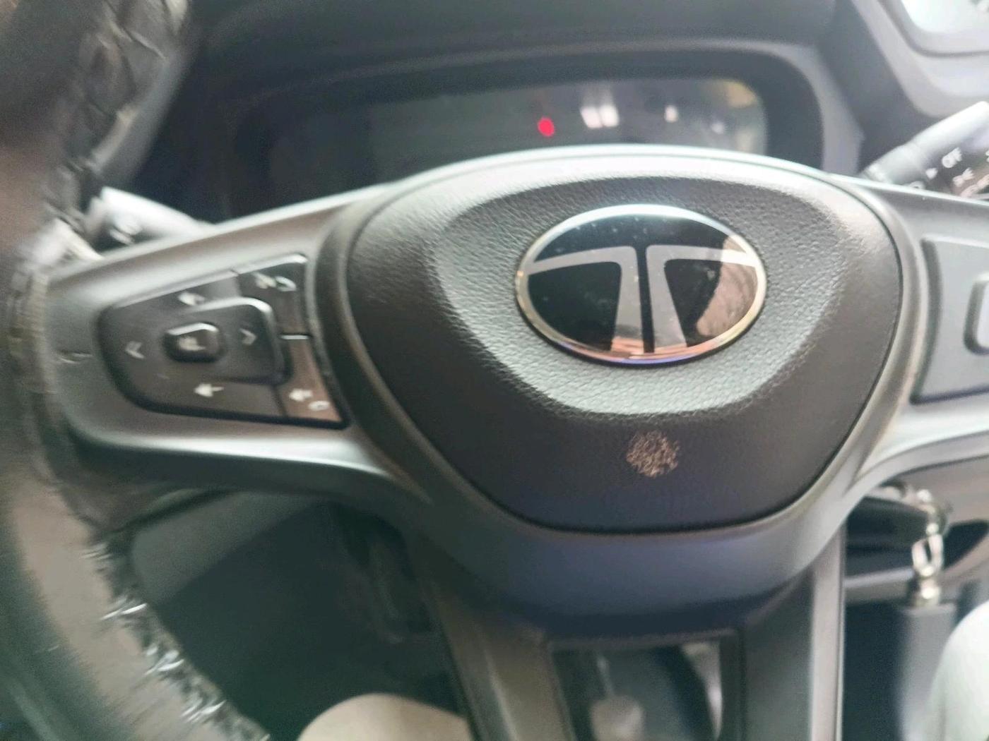 2024 Tata PUNCH ADVENTURE MT CNG , CNG, Manual, 38,282 km, interior
