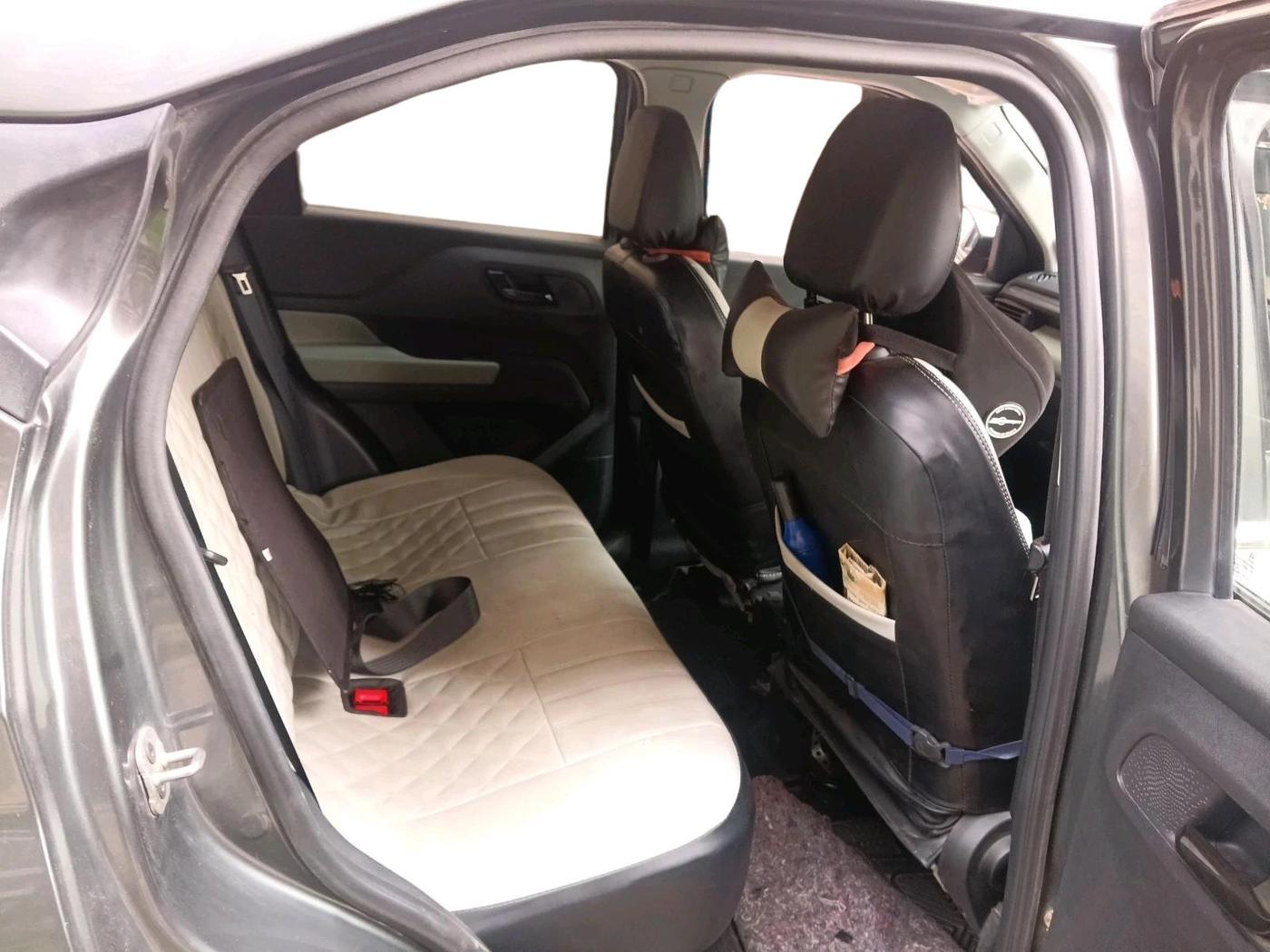 2024 Tata PUNCH ADVENTURE MT CNG , CNG, Manual, 38,282 km, interior