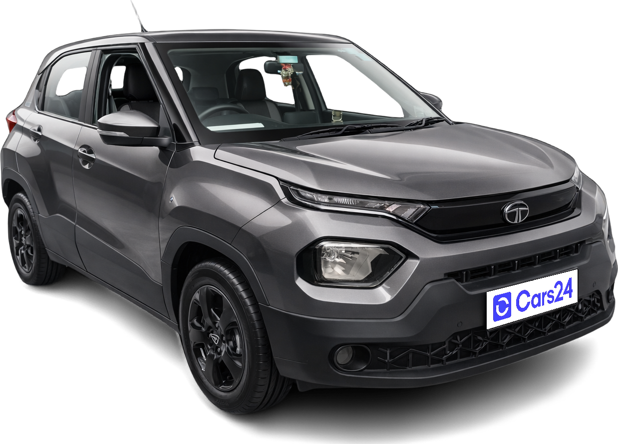 2024 Tata PUNCH - SUV - CNG - Manual - ₹7.90 lakh