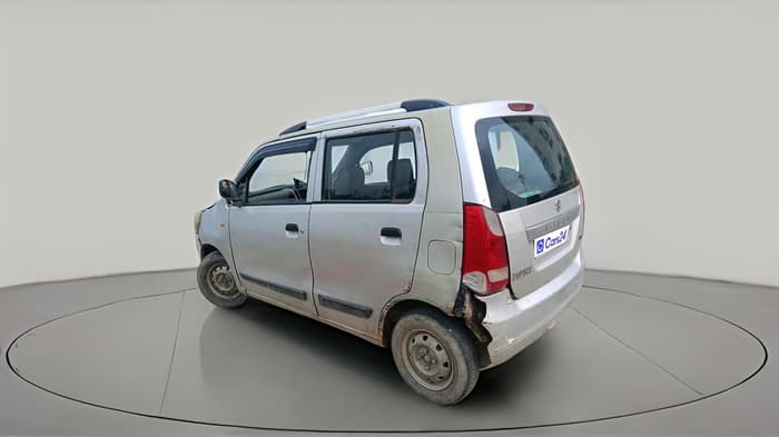 2013 Maruti Wagon R 1.0 LXI, Petrol, Manual, 2,29,259 km, exterior