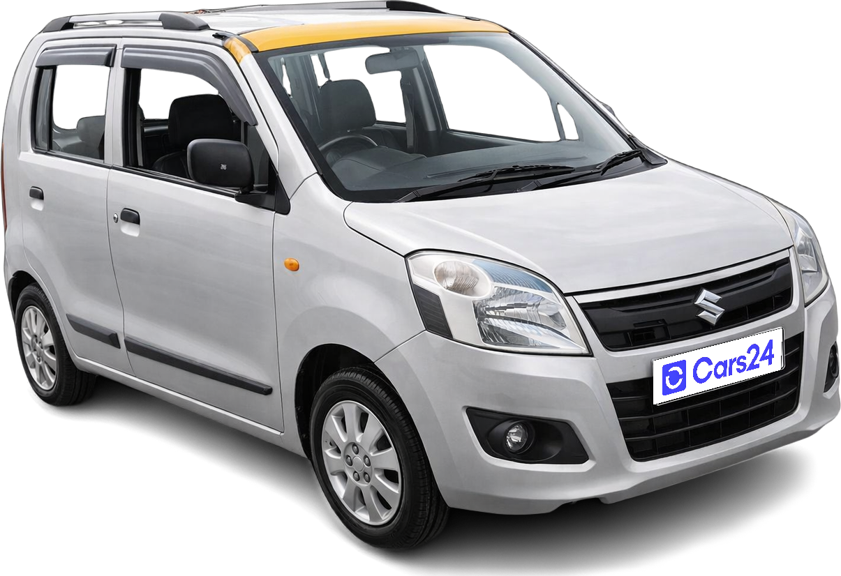 2013 Maruti Wagon R 1.0 - Hatchback - Petrol - Manual - ₹1.17 lakh
