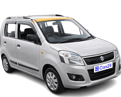 2013 Maruti Wagon R 1.0 - Hatchback - Petrol - Manual - ₹1.17 lakh