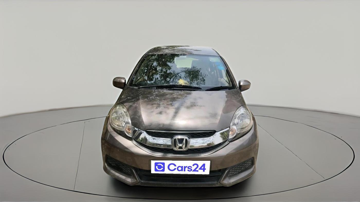 2015 Honda Mobilio 1.5L I-VTEC S, Petrol, Manual, 1,03,185 km, exterior