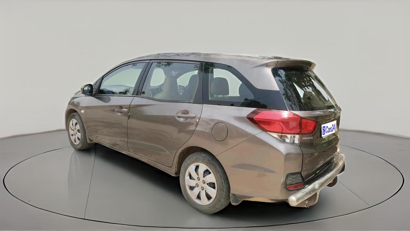 2015 Honda Mobilio 1.5L I-VTEC S, Petrol, Manual, 1,03,185 km, exterior