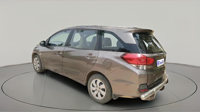 2015 Honda Mobilio 1.5L I-VTEC S, Petrol, Manual, 1,03,185 km, exterior