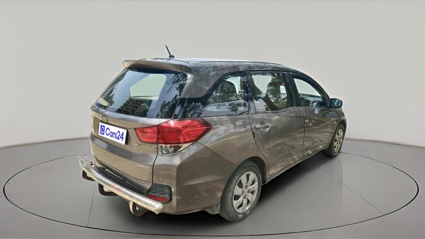 2015 Honda Mobilio 1.5L I-VTEC S, Petrol, Manual, 1,03,185 km, exterior