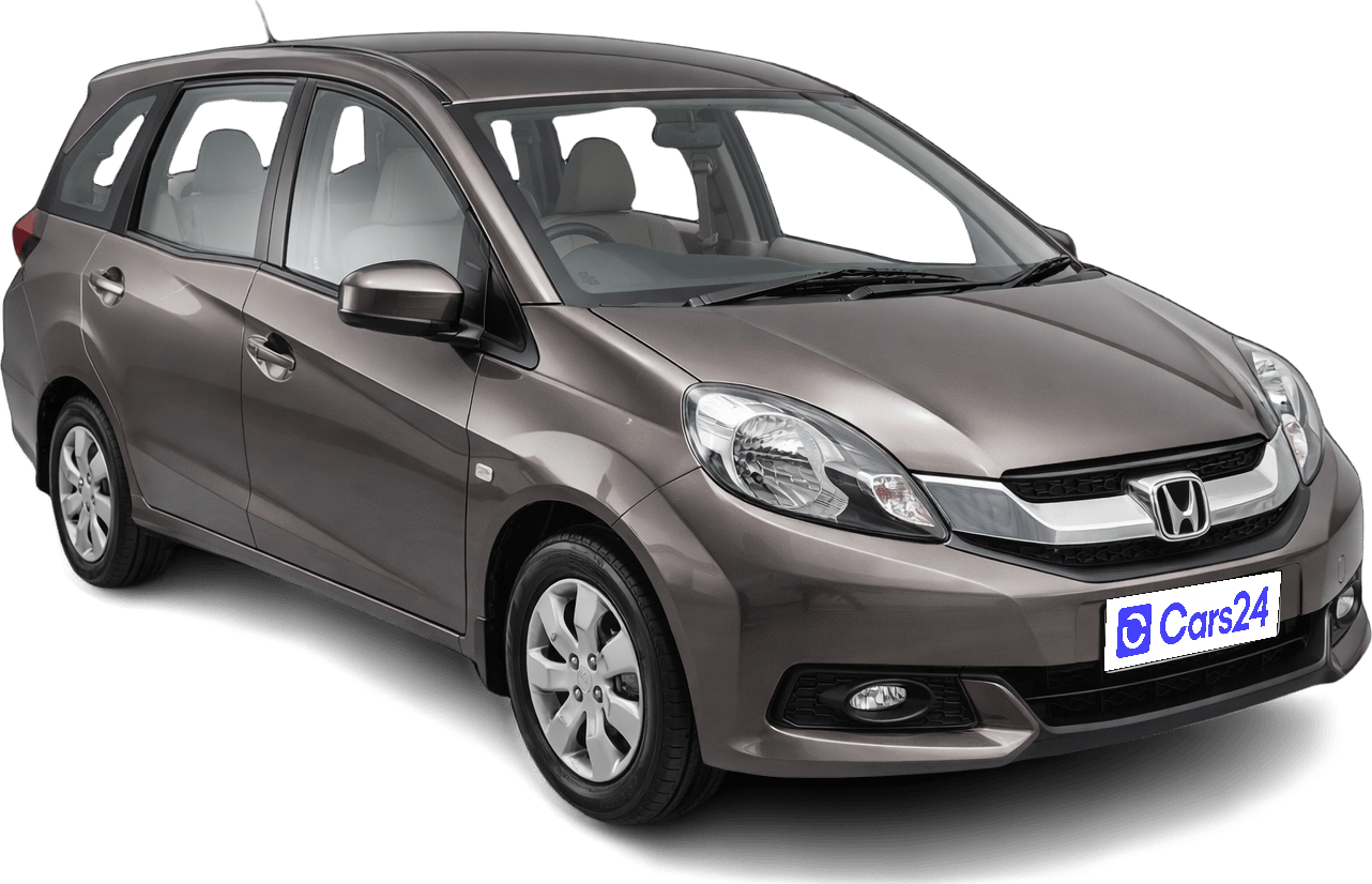 2015 Honda Mobilio - SUV - Petrol - Manual - ₹3.38 lakh