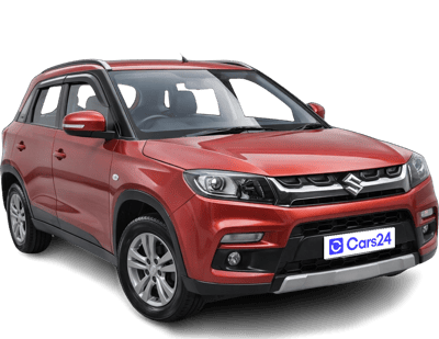2016 Maruti Vitara Brezza - SUV - Diesel - Manual - ₹3.90 lakh