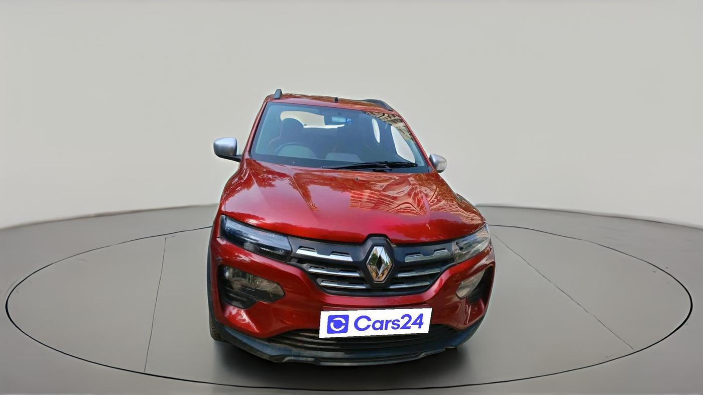 2022 Renault Kwid RXT 1.0 (O), Petrol, Manual, 36,712 km, exterior