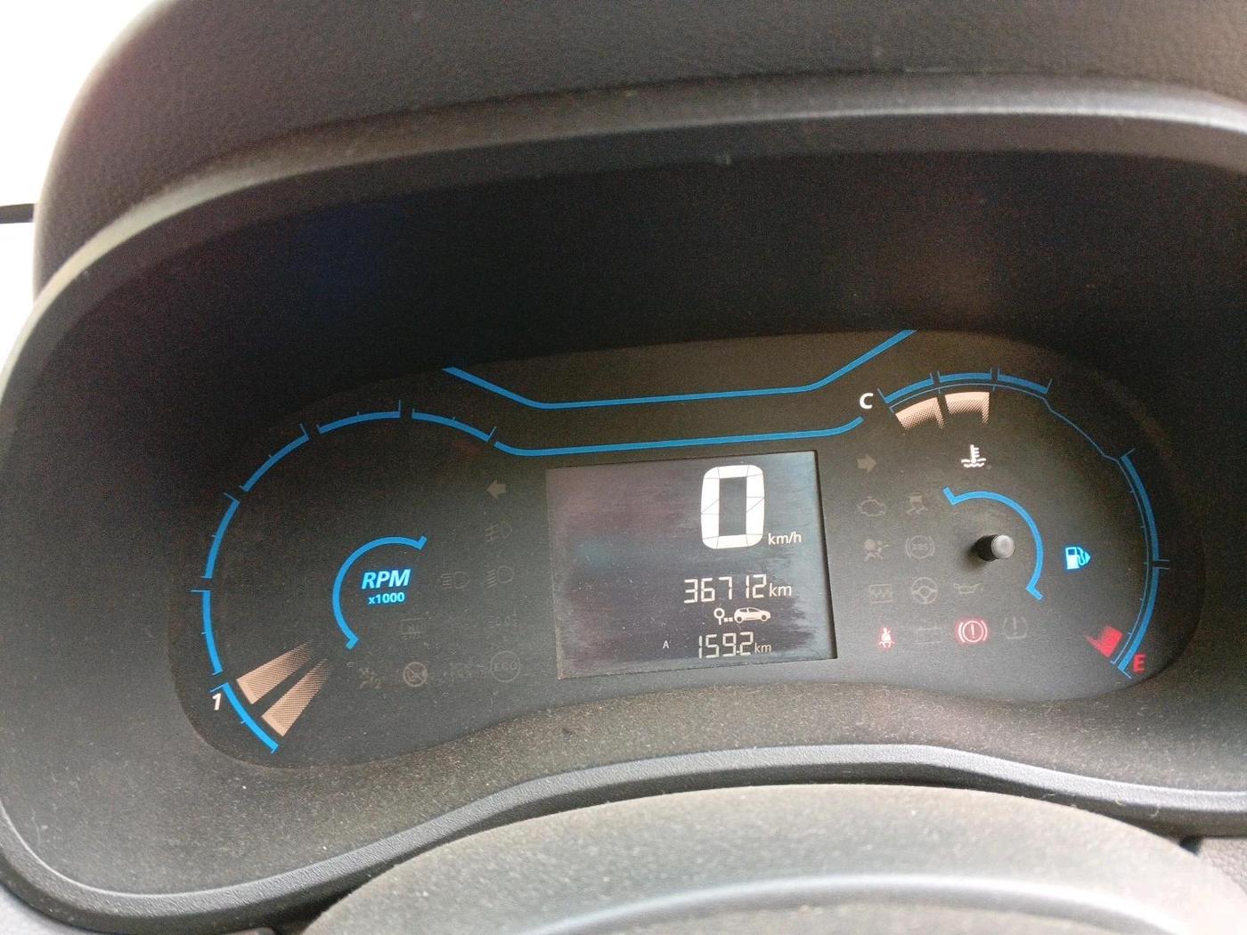 2022 Renault Kwid RXT 1.0 (O), Petrol, Manual, 36,712 km, interior