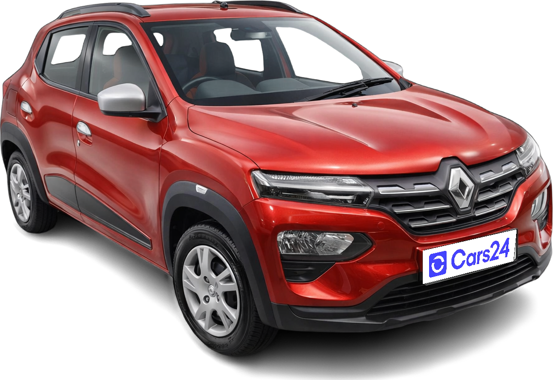 2022 Renault Kwid - Hatchback - Petrol - Manual - ₹4.00 lakh
