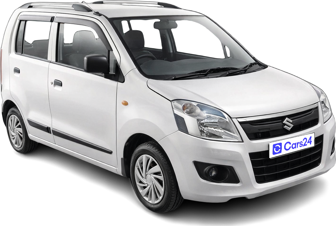 2015 Maruti Wagon R 1.0 - Hatchback - Petrol - Manual - ₹1.50 lakh