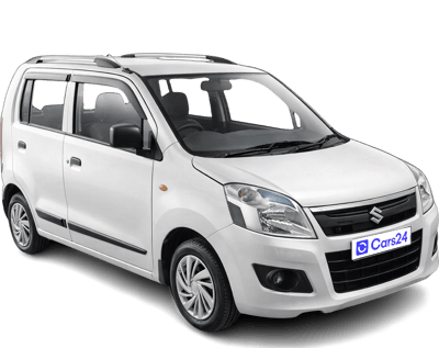 2015 Maruti Wagon R 1.0 - Hatchback - Petrol - Manual - ₹1.50 lakh