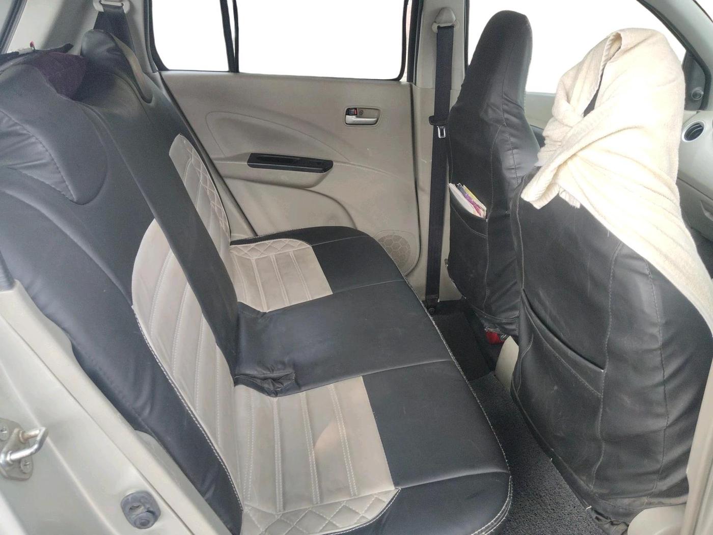 2015 Maruti Celerio VXI CNG, CNG, Manual, 1,04,893 km, interior