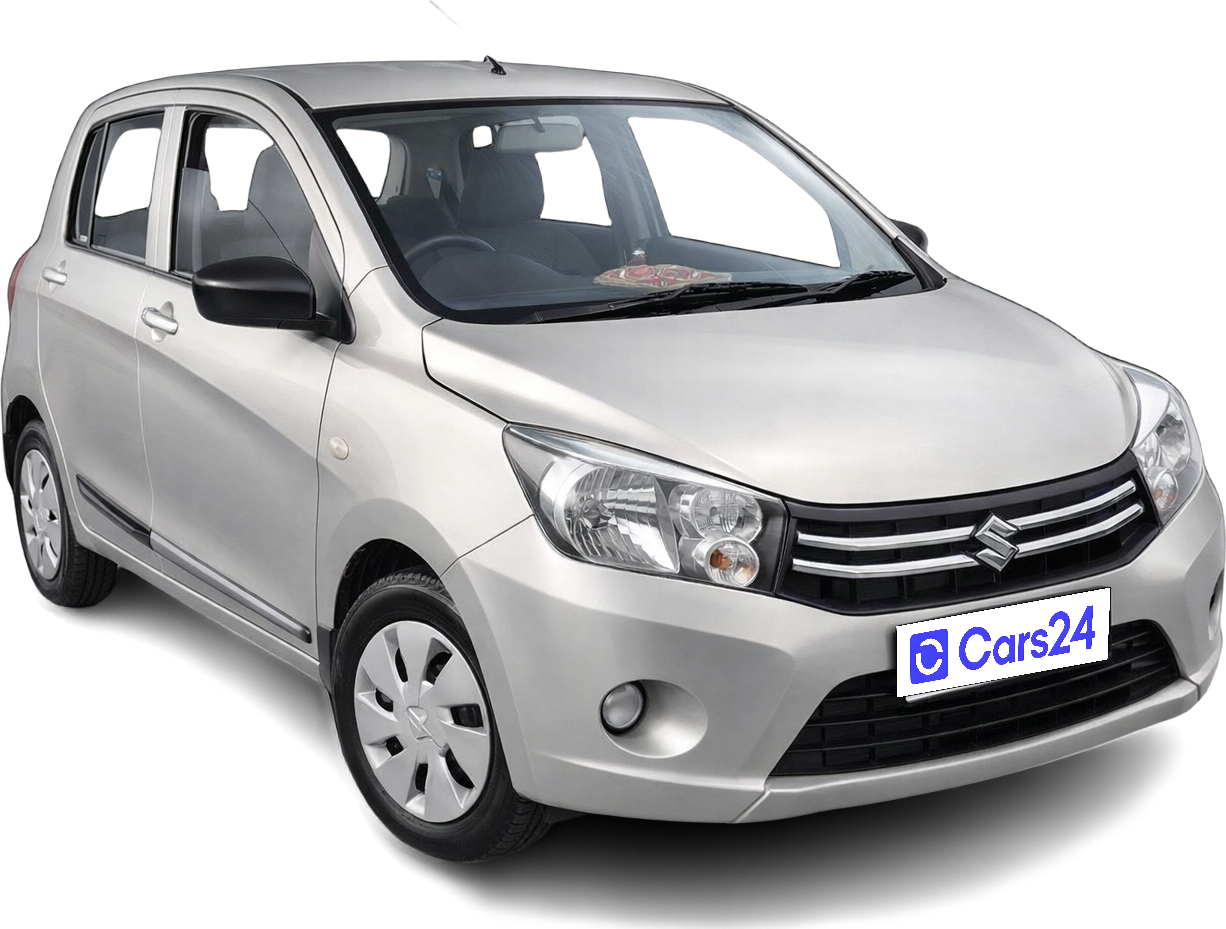 2015 Maruti Celerio - Hatchback - CNG - Manual - ₹1.80 lakh