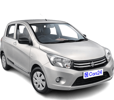 2015 Maruti Celerio - Hatchback - CNG - Manual - ₹1.80 lakh