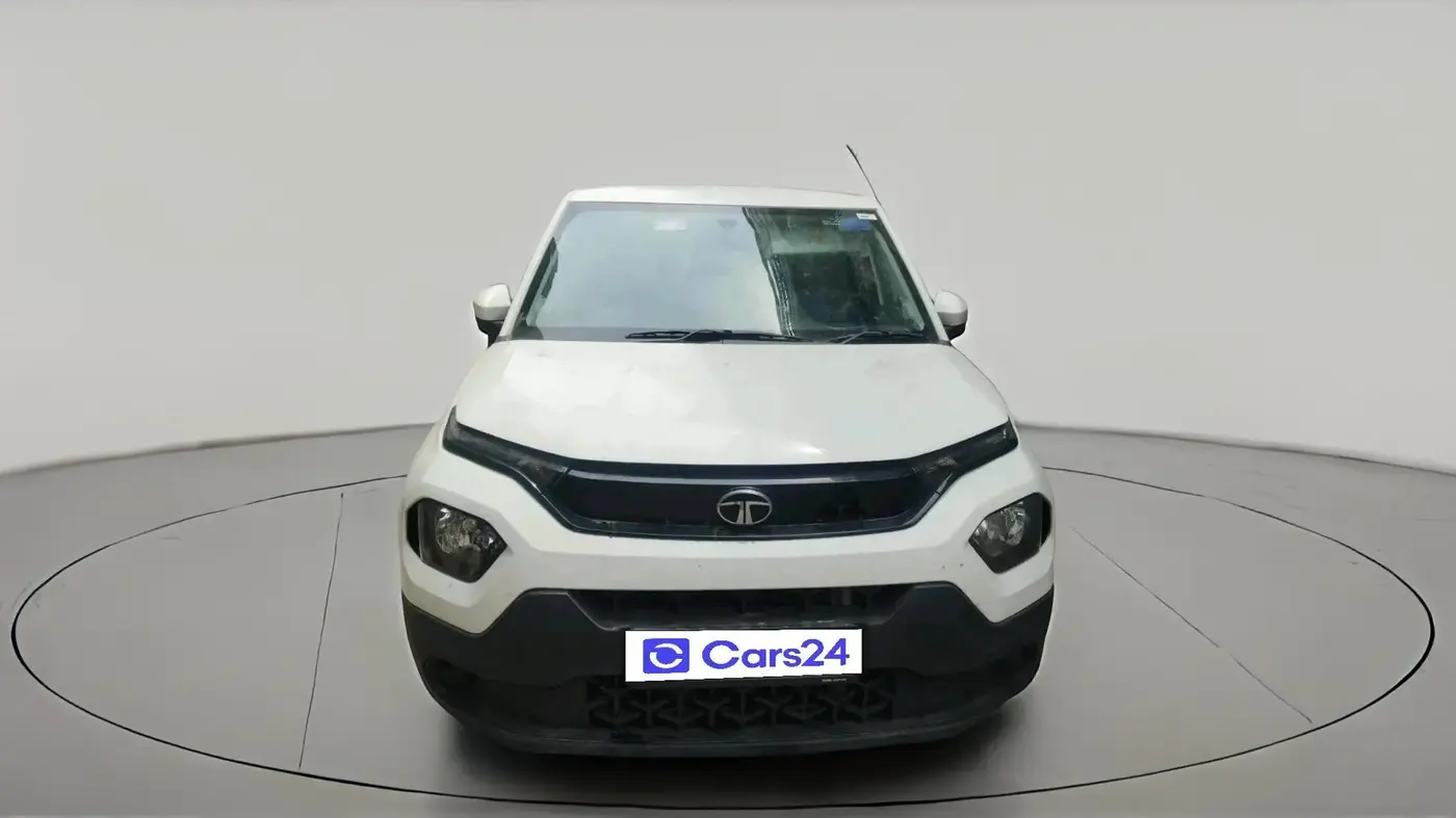 2025 Tata PUNCH ADVENTURE MT, Petrol, Manual, 4,355 km, exterior