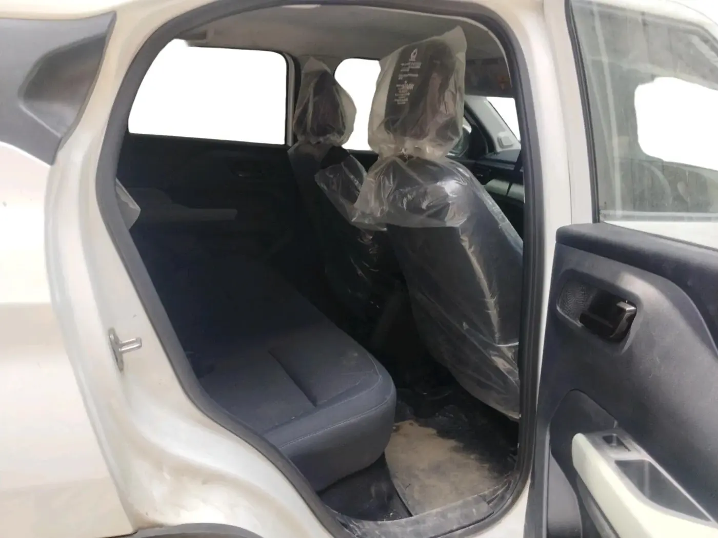 2025 Tata PUNCH ADVENTURE MT, Petrol, Manual, 4,355 km, interior