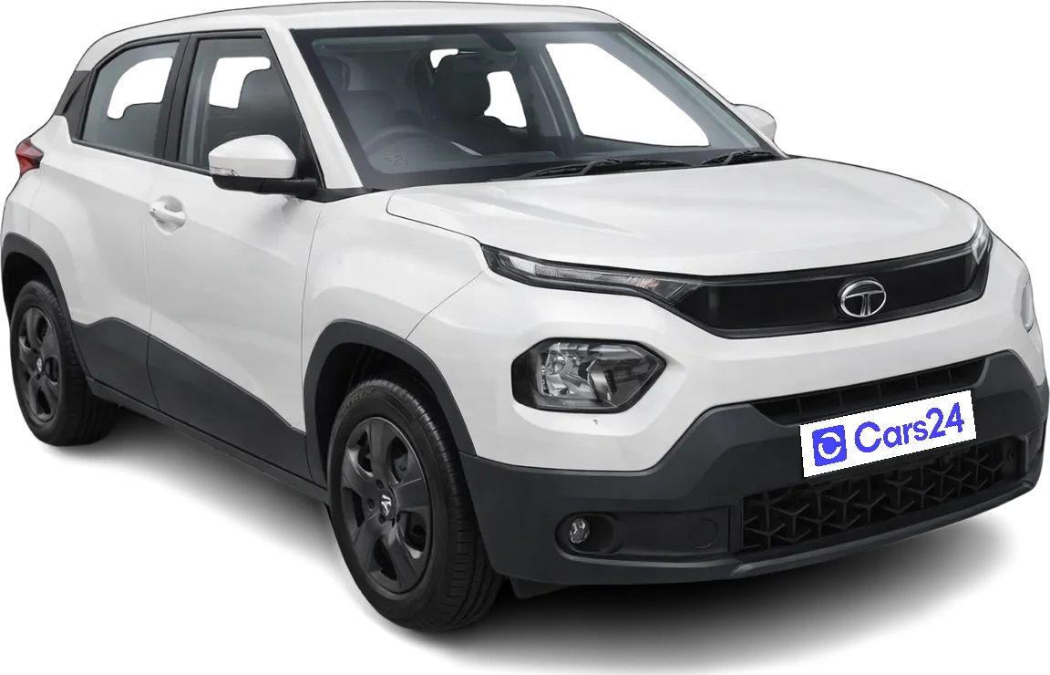 2025 Tata PUNCH - SUV - Petrol - Manual - ₹6.20 lakh