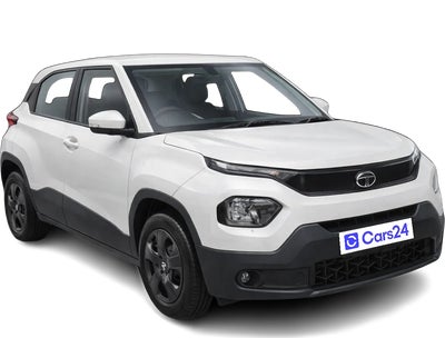 2025 Tata PUNCH - SUV - Petrol - Manual - ₹6.20 lakh
