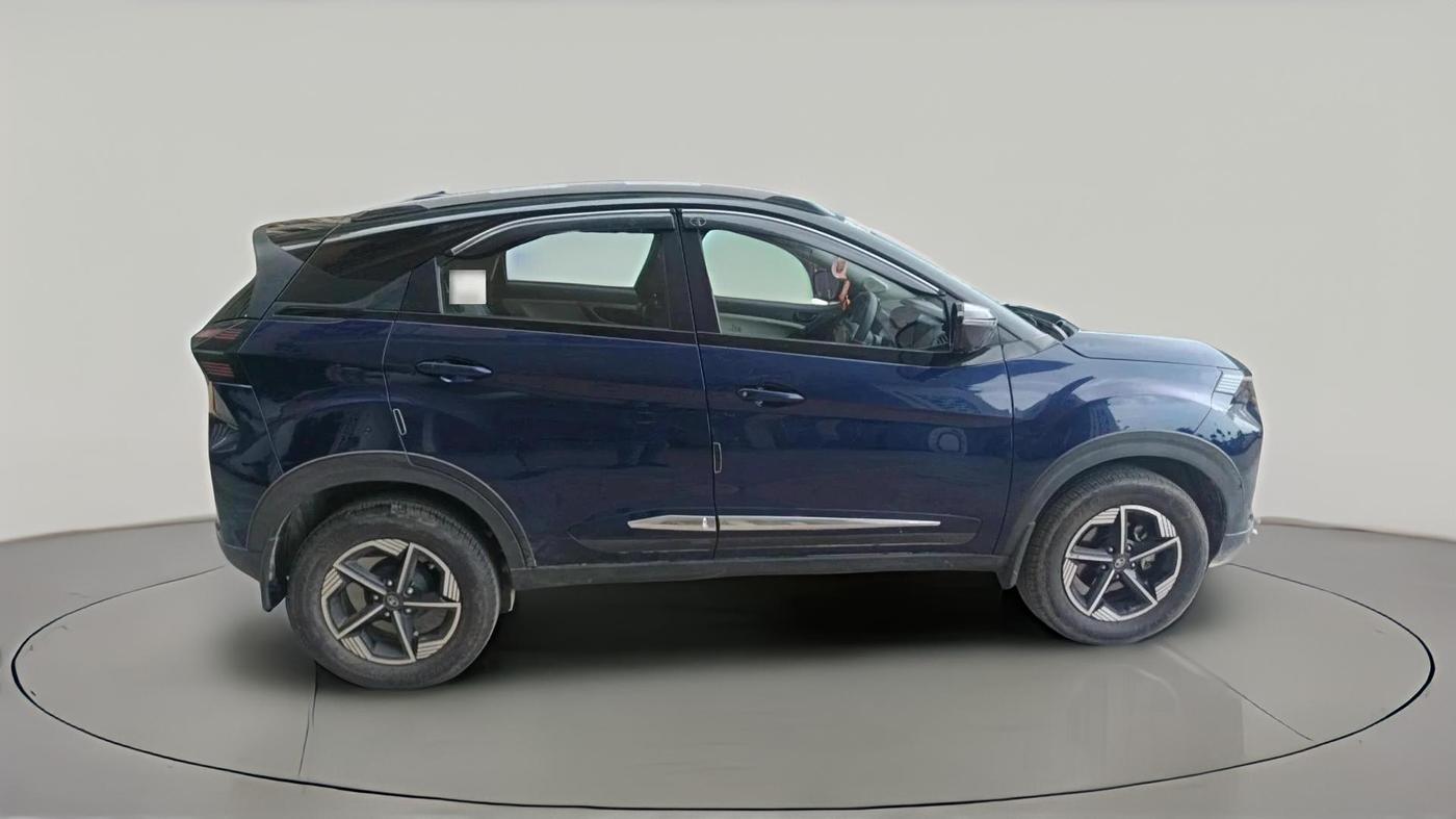 2025 Tata NEXON Creative Plus (PS) 1.2 Petrol DCA Dual Tone, Petrol, Automatic, 12,905 km, exterior
