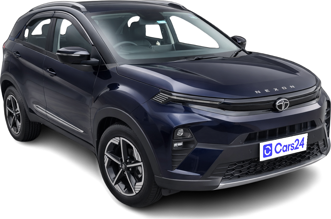 2025 Tata NEXON - SUV - Petrol - Automatic - ₹12.79 lakh