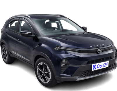 2025 Tata NEXON - SUV - Petrol - Automatic - ₹12.79 lakh