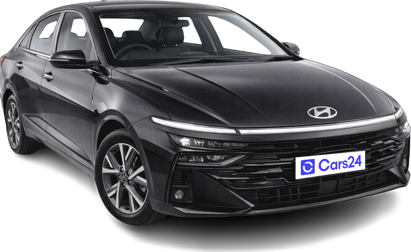 2024 Hyundai Verna - Sedan - Petrol - Automatic - ₹12.20 lakh