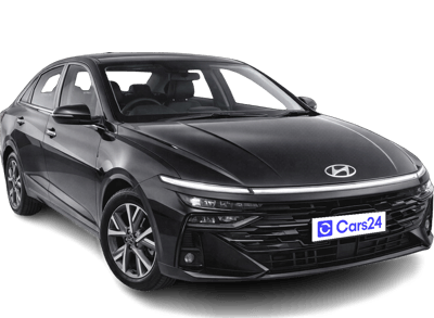 2024 Hyundai Verna - Sedan - Petrol - Automatic - ₹12.20 lakh