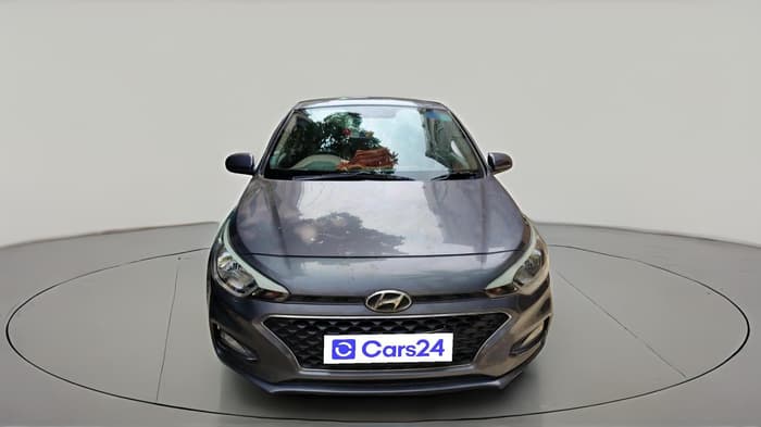 2019 Hyundai Elite i20 MAGNA PLUS 1.2, Petrol, Manual, 61,158 km, exterior