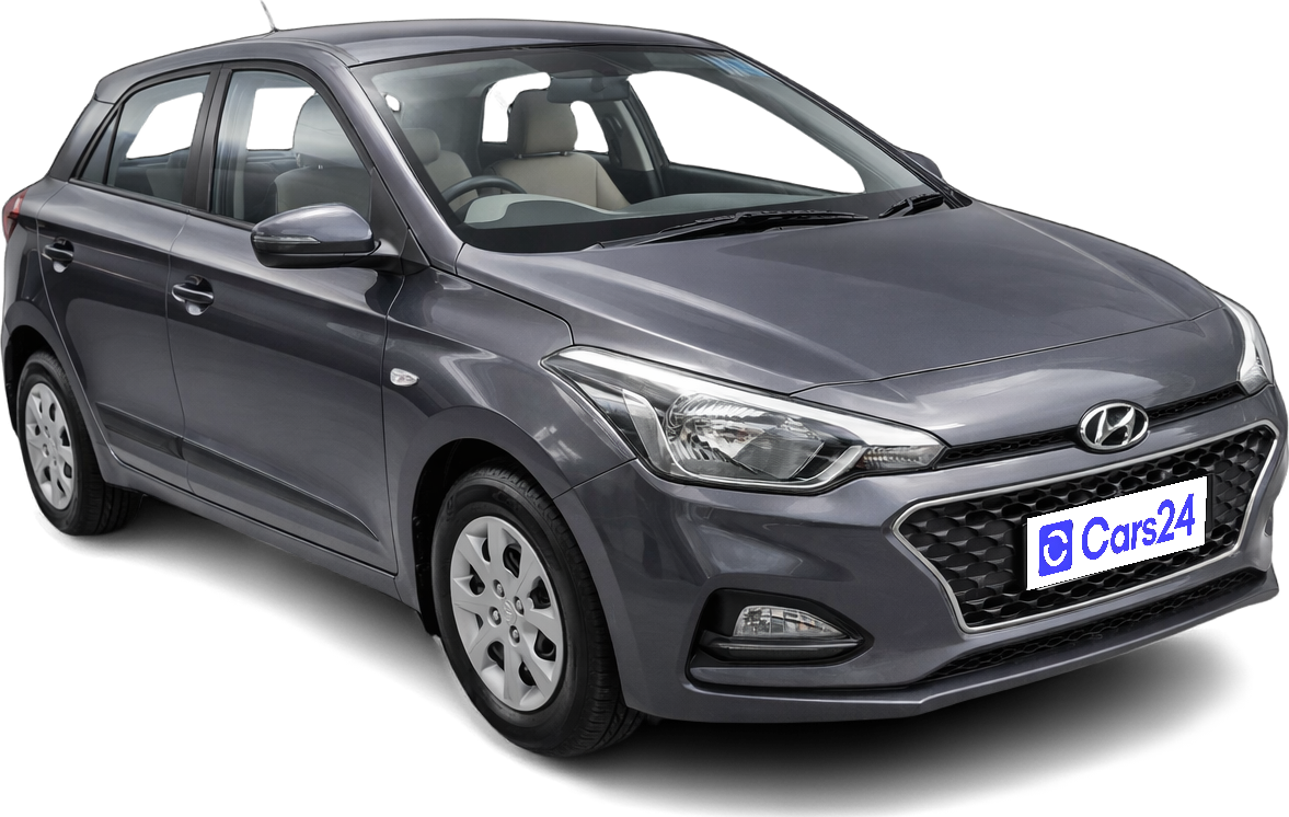 2019 Hyundai Elite i20 - Hatchback - Petrol - Manual - ₹4.35 lakh