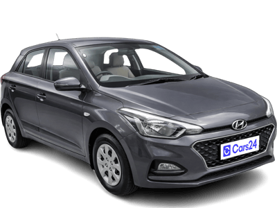 2019 Hyundai Elite i20 - Hatchback - Petrol - Manual - ₹4.00 lakh